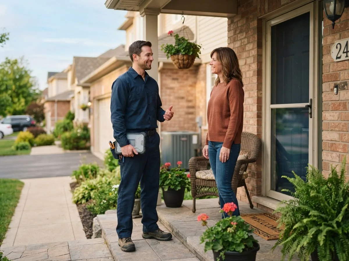 HVAC repair FAQs for Crockett Mills, TN